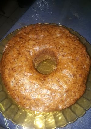 Foto resep Bolu pisang kukus sederhana