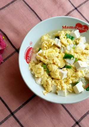Foto resep Sup Telur Susu