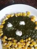 Punjabi-Style Spinach Shorba (Palak ka Shorba)