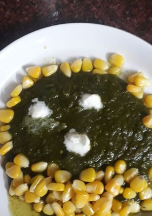 A picture of Punjabi-Style Spinach Shorba (Palak ka Shorba).