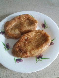 Una foto de Torrijas como pudin