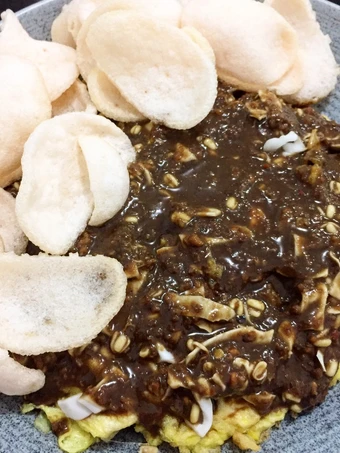 Langkah Mudah untuk Menyiapkan Resep Tahu Tek / Tahu Telor yang Bikin Ngiler Anti Ribet, Bikin Ngiler