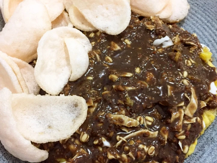 Langkah Mudah untuk Menyiapkan Resep Tahu Tek / Tahu Telor yang Bikin Ngiler Anti Ribet, Bikin Ngiler