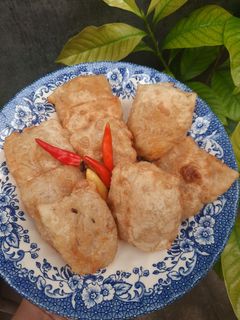 Foto resep Martabak Mie (Martabak Madura)