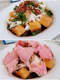 Foto resep Tahu kecap