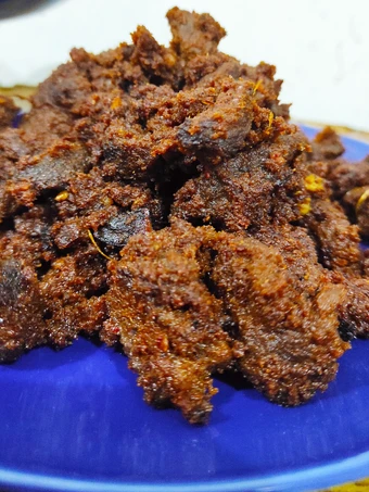 Cara Mudah Menyiapkan Resep Rendang Daging Sapi yang Lezat Anti Ribet, Lezat