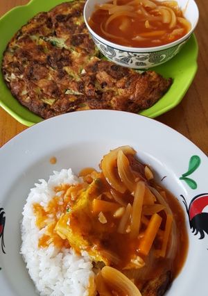 Foto resep Fuyung hai
