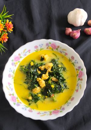 Foto resep Gulai Matel