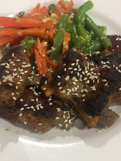 Foto resep 🐷 Grill Pork Ribs Simple 🐷 (Non Halal)