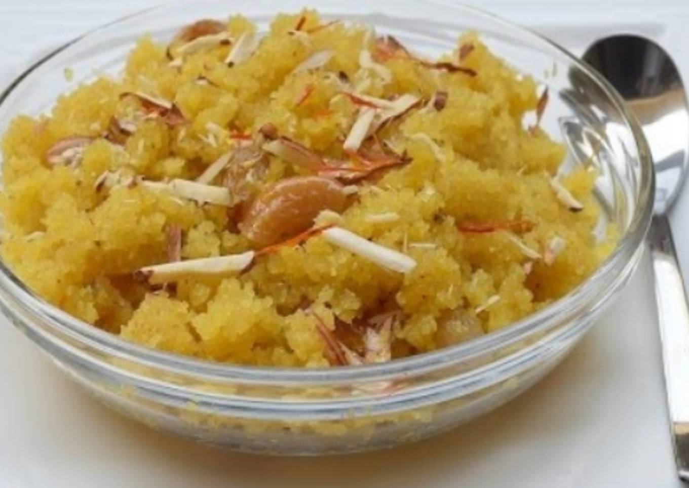 Suji halwa
