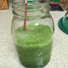 A picture of Green Smoothie .