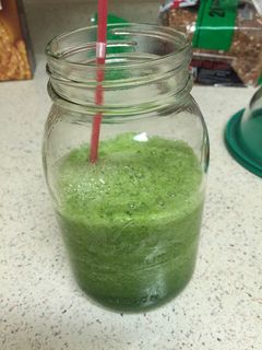 A picture of Green Smoothie .
