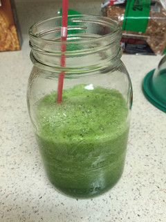 A picture of Green Smoothie .