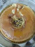 Flan de leche condensada