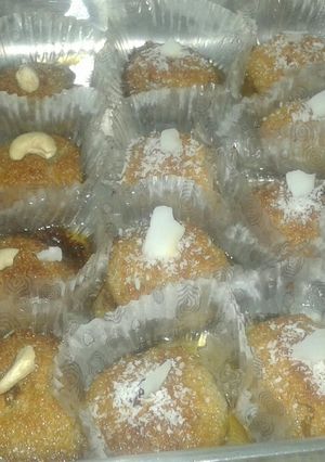 صورة لوصفة البسيمه