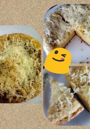 Foto resep Banana Cake Teflon