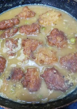 लौकी के कोफ्ते (Lauki ke kofte recipe in Hindi) रेसिपी मुख्य फोटो