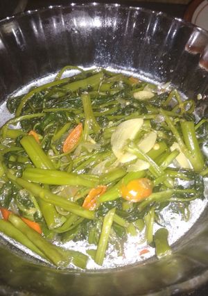 Foto resep Tumis Kangkung
