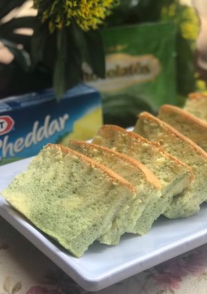 Foto resep Leopard chiffon cake