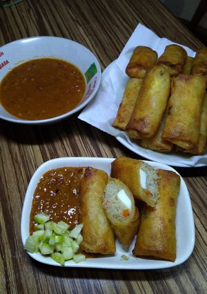 Foto resep Lumpia isi bihun
