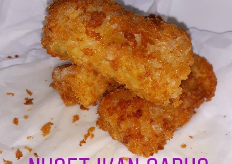 Nuget ikan gabus