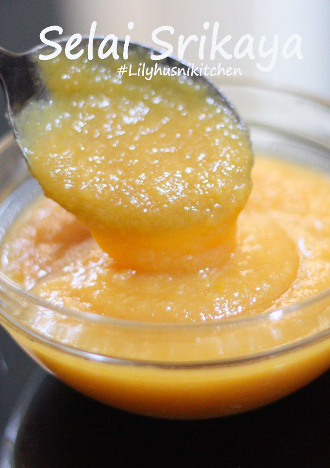 Foto resep Selai Srikaya 15menit