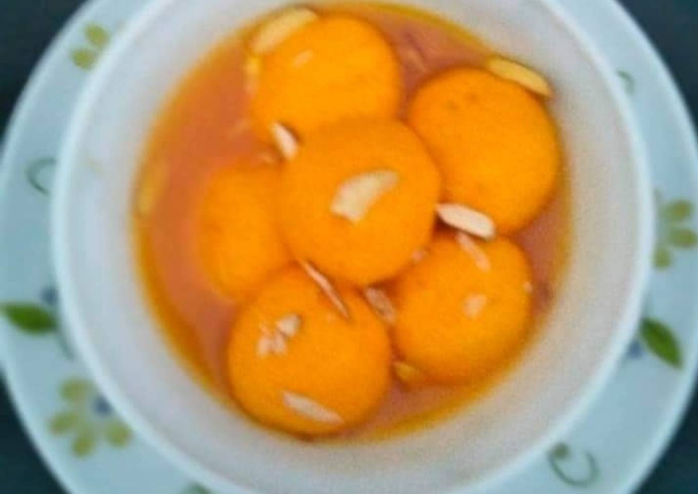 Mango Rasgulla