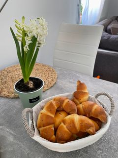 Nosztalgia kifli egyszerűen recept fotója
