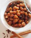 Braised Peanuts in Spices
