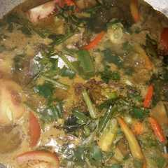 รูปของ Pindang ikan tongkol