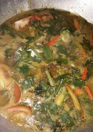 Foto resep Pindang ikan tongkol