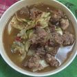 Tumis tetelan sapi 🐄🐄