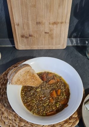 Φωτογραφία της συνταγής Φακές