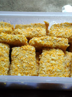 Foto resep Nugget ayam jamur