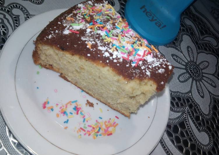 Recipe of Super Quick Homemade Lemon pound cake #4weekschallenge #wheatrecipecontest