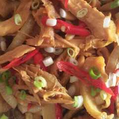 รูปของ Ayam Suwir saos teriyaki