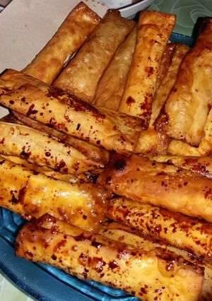 Foto resep Pisang Aroma