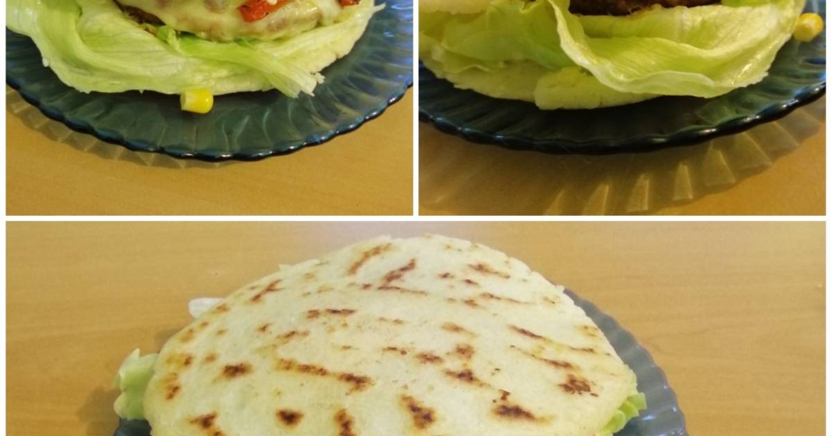 Como Hacer Arepas De Choclo Con Harina Pan