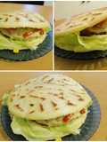 Arepas sin gluten