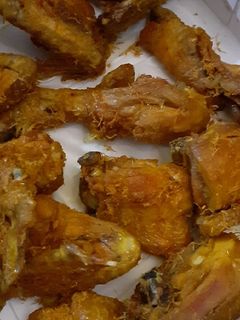 Foto resep Ayam Goreng Serundeng