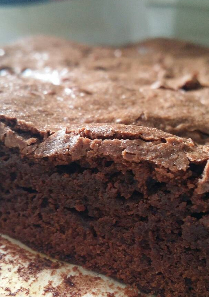 Una foto de Brownie