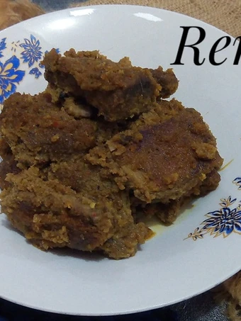 Langkah Mudah untuk Membuat Resep Rendang Daging Sapi yang Lezat Anti Ribet, Lezat Sekali