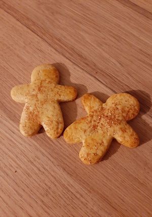 Une photo de Bonhommes de Noël 🎄