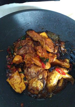 Foto resep Ayam Kecap