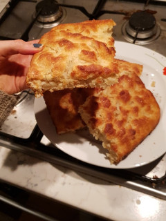 Foto di Focaccia dolce