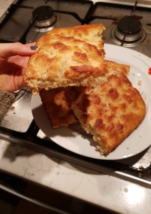 Foto di Focaccia dolce