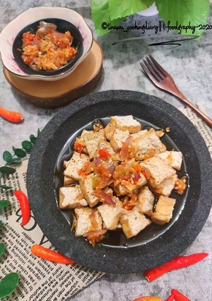 Foto resep Tahu Gejrot simple