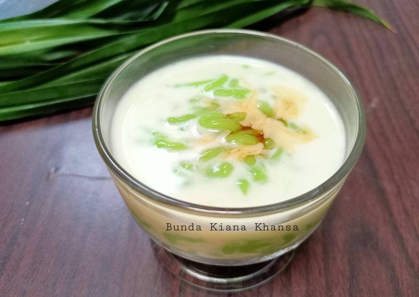 Es Cendol Tepung Beras