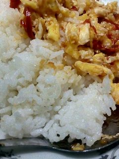 Foto resep Orak arik telur pedas
