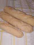 Baguettes Caseras Sin Gluten, Veganas, Fáciles y Súper Ricas